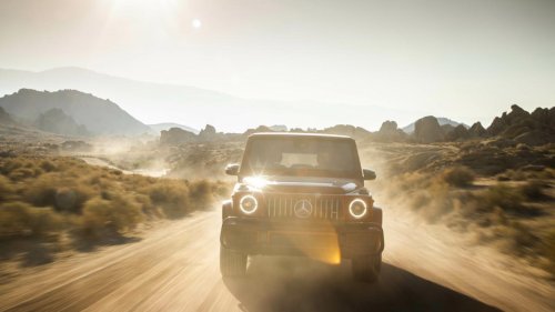 Mercedes, Mercedes is suing after a $600,000 G-Wagen disappeared during delivery