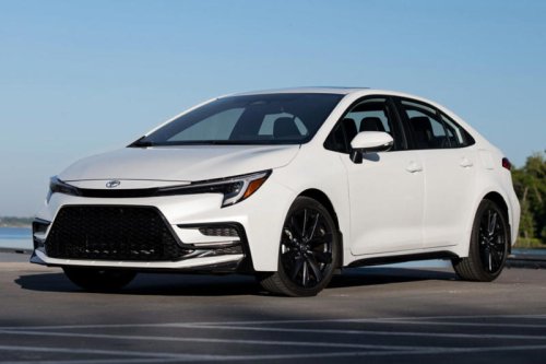 2026 JD Power study reveals the most dependable cars and SUVs