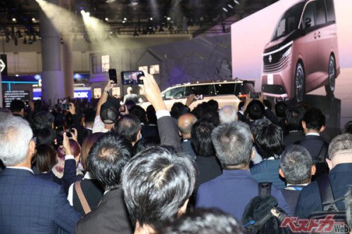 日本はマジで頑張ってるわ! 新型エルグランドにCX-5……国産車に期待大も「アメリカ車」戦略が重要?