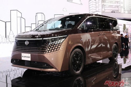 日本はマジで頑張ってるわ! 新型エルグランドにCX-5……国産車に期待大も「アメリカ車」戦略が重要?