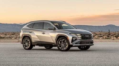 The 5 biggest trends from the 2026 New York Auto Show