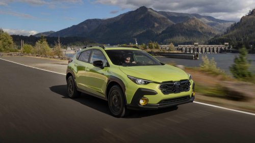 Subaru Crosstrek competitors to consider going into 2026