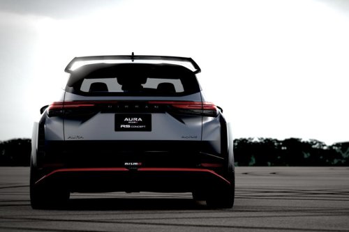 日産が「オーラNISMO RSコンセプト」と「フェアレディZ」の2027年モデルを初披露【東京オートサロン2026】