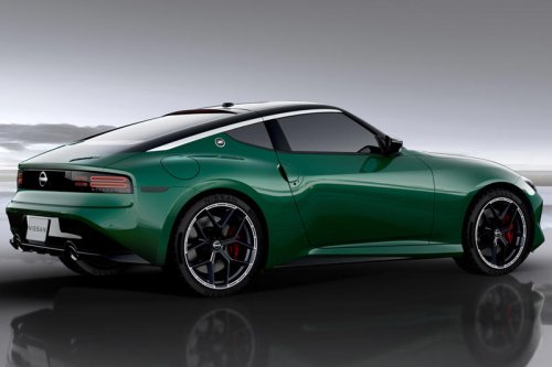 日産が「オーラNISMO RSコンセプト」と「フェアレディZ」の2027年モデルを初披露【東京オートサロン2026】