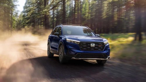 Best hybrid lease deals: April 2026
