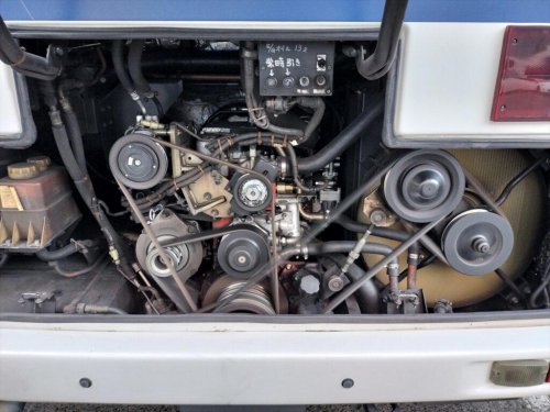 バスのトランスミッションには様々な種類がある!古いタイプのATもいまだに人気が高いってマジ?