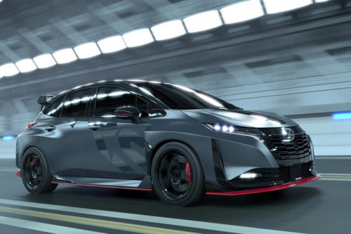 日産が「オーラNISMO RSコンセプト」と「フェアレディZ」の2027年モデルを初披露【東京オートサロン2026】