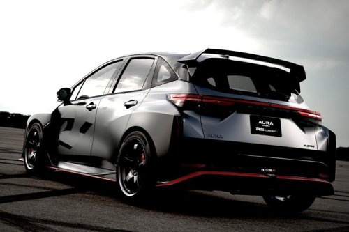 日産が「オーラNISMO RSコンセプト」と「フェアレディZ」の2027年モデルを初披露【東京オートサロン2026】