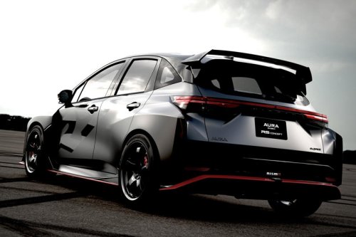 日産が「オーラNISMO RSコンセプト」と「フェアレディZ」の2027年モデルを初披露【東京オートサロン2026】
