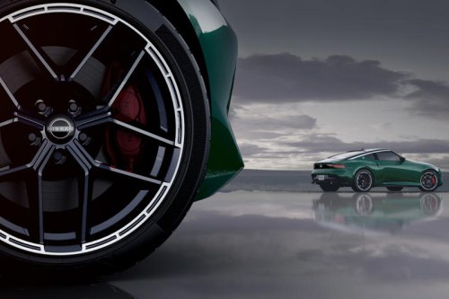 日産が「オーラNISMO RSコンセプト」と「フェアレディZ」の2027年モデルを初披露【東京オートサロン2026】