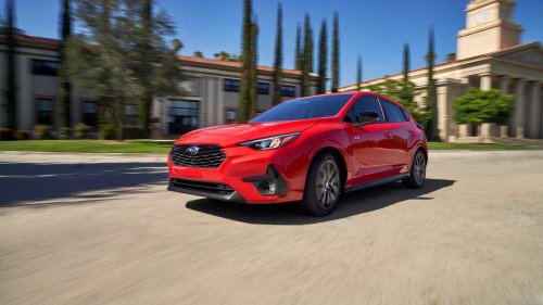 Subaru Impreza: A reliable and affordable alternative to the Honda Civic