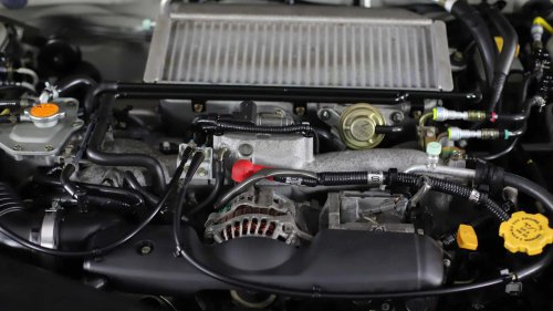 The flat-six engine that defined an entire brand