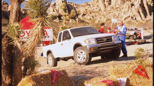 The pickup truck with the best resale value is exactly what you think it is