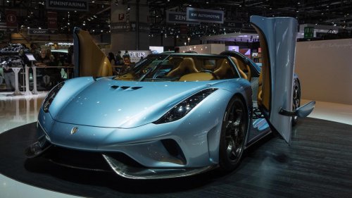 10 machines that turn raw power into relentless speed
