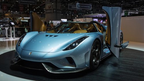 10 machines that turn raw power into relentless speed