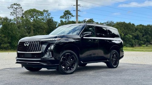 SUVs that can tow 7,000 pounds - and more