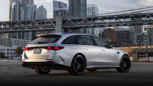 The turbocharged four-cylinder that outperforms most V8 engines