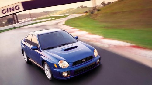 The performance car for people who still love manuals