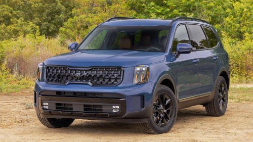 Best SUV lease deals: April 2026