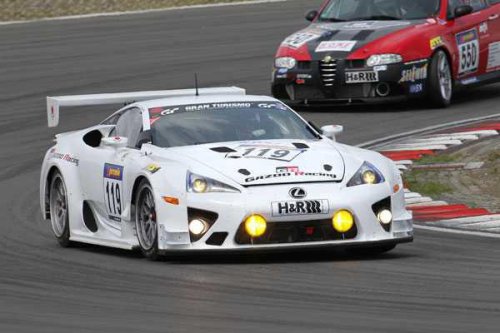 The most beautiful Lexus cars in photos