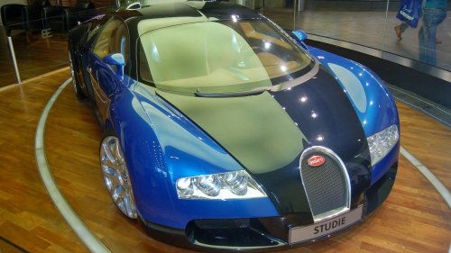 8 cars that pushed speed further than anyone expected