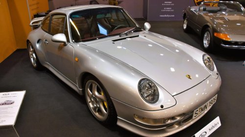 Porsche, 9 Porsche Turbo models that terrified first-time drivers