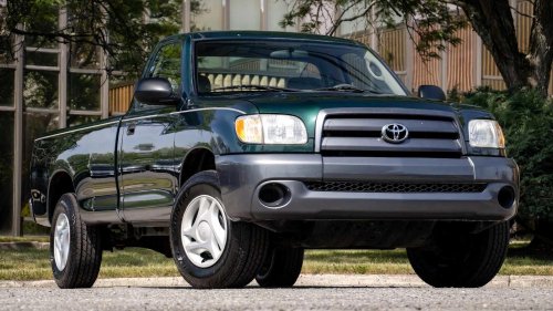 Toyota, Toyota's most reliable truck that regularly hits 400,000 miles