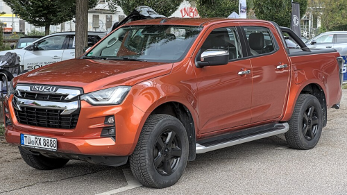 7 trucks that survive extreme workloads