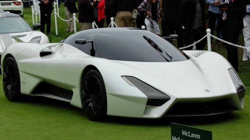8 production vehicles that crack the 200 mph barrier