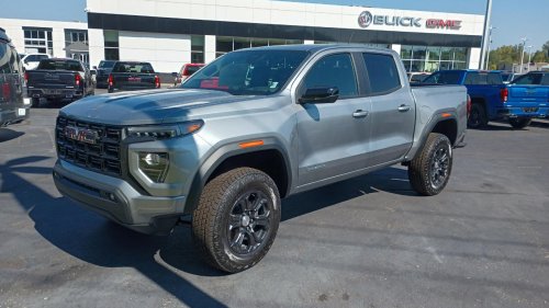 GMC, 9 GMC pickups that prove durability still matters