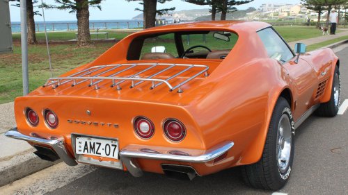 When the 1972 Corvette changed horsepower ratings forever