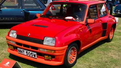 20 vintage classics that felt faster than anything in their class