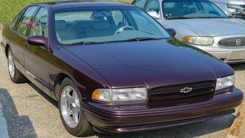 Muscle Cars, 12 forgotten muscle cars that deserve a second look