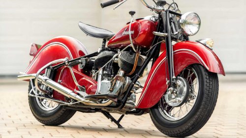 Why this forgotten cruiser is now worth more than a new Harley