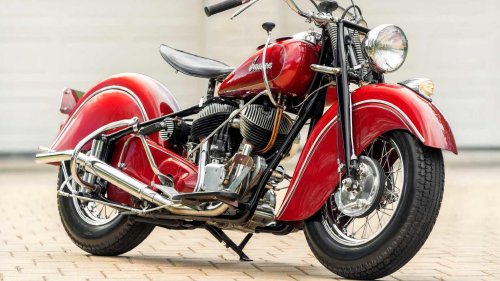 Why this forgotten cruiser is now worth more than a new Harley