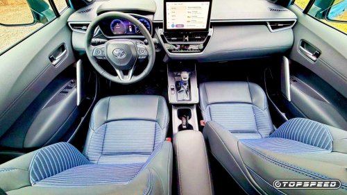 Toyota Corolla Cross Hybrid: The smart crossover that's a masterclass in value