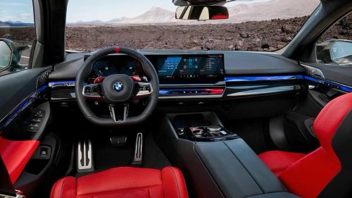 Why the BMW M5 is still the super sedan king