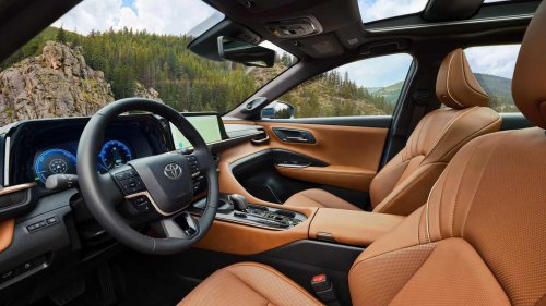 Every Toyota SUV model ranked by size (2026 edition)