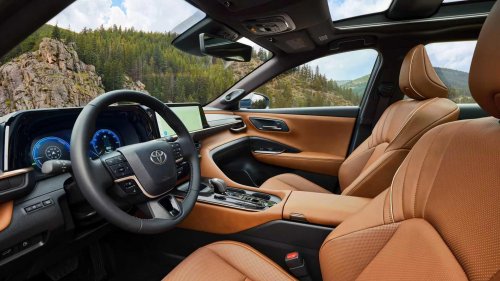 The 2026 hybrid SUV that feels like a Lexus without the price tag