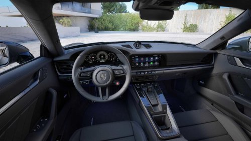 5 practical performance cars faster than a C8 Corvette Z06