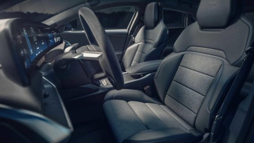 5 practical performance cars faster than a C8 Corvette Z06