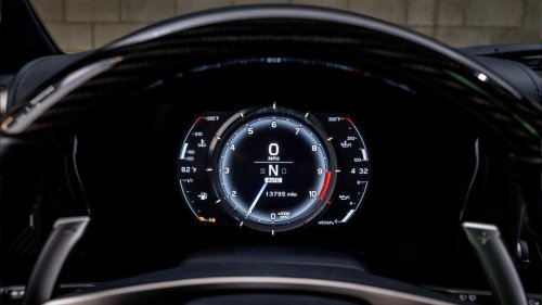 The naturally aspirated engine that turned 9,500 RPM into an art form