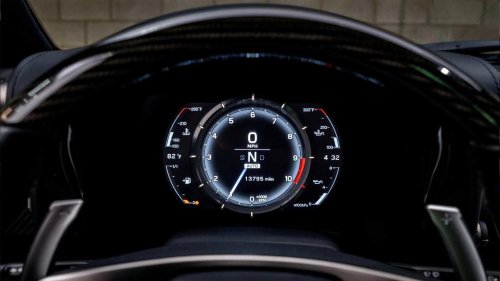 The naturally aspirated engine that turned 9,500 RPM into an art form