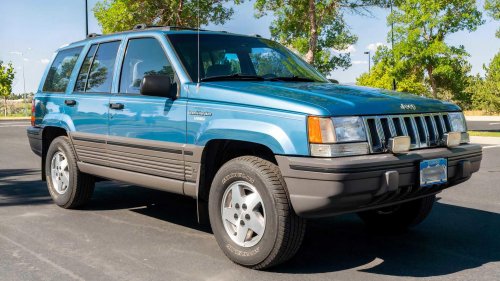 Toyota, This all-American straight six is Toyota-reliable and then some