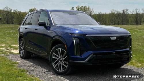 The Cadillac Vistiq Details That Makes Escalade Buyers Pause