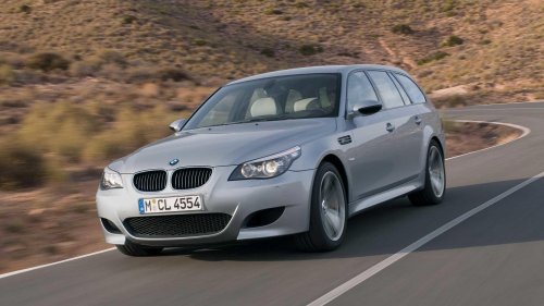 SuperCar, 9 factory sleeper wagons hiding real supercar engines