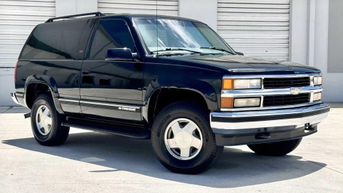 Detroit, The absurdly overbuilt family car only Detroit would dare make