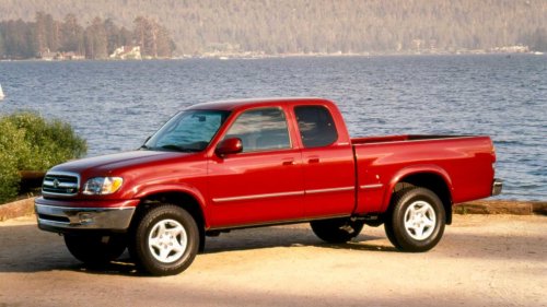The overlooked full-size SUV you can drive to 300,000 miles without regret