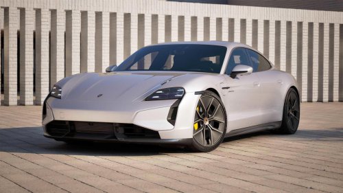 5 practical performance cars faster than a C8 Corvette Z06