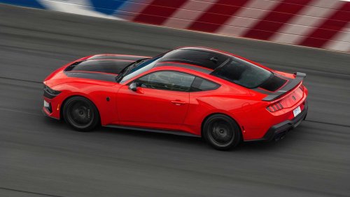 The most powerful manual transmission cars in 2026